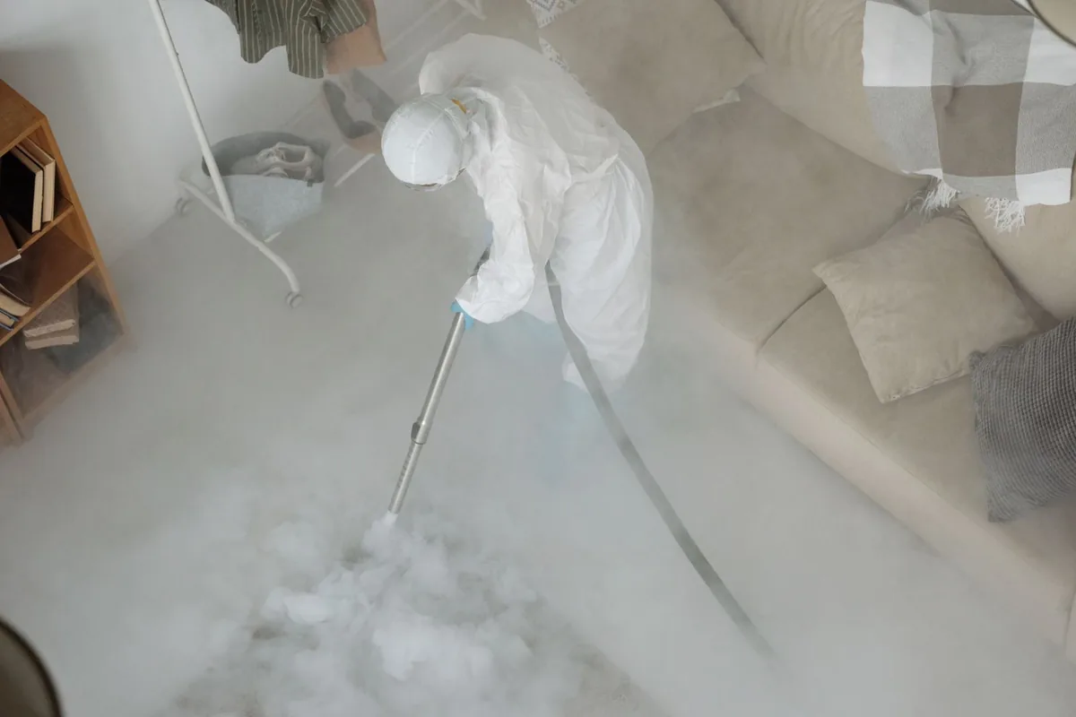 Biohazard Cleanup in Camp Hill, AL
